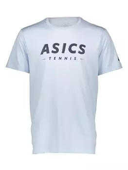 Функциональная рубашка asics Tennisshirt, светло-синий