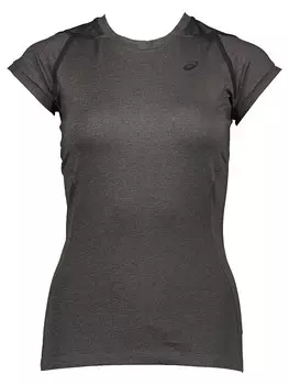 Функциональная рубашка asics Trainingsshirt, серый