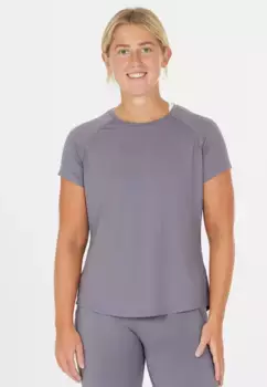 Функциональная рубашка ATHLECIA "Gaina" из дышащего волокна, фиолетовый