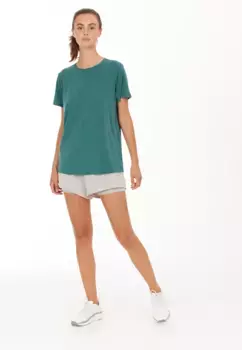 Функциональная рубашка ATHLECIA "LIZZY", с технологией QUICK DRY, зеленый