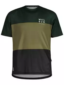 Функциональная рубашка BarettiM Maloja, хаки