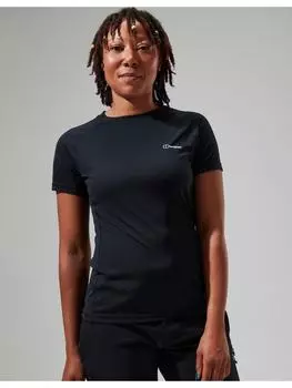 Функциональная рубашка Berghaus, черный