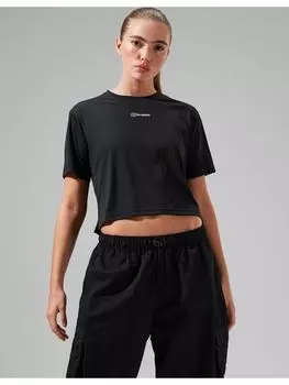 Функциональная рубашка Berghaus, черный