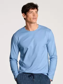 Функциональная рубашка Calida, цвет placid blue