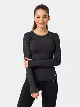 Функциональная рубашка Carpatree, черный