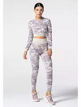 Функциональная рубашка Carpatree, фиолетовый