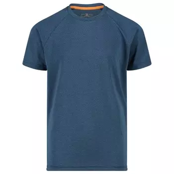 Функциональная рубашка Cmp Boy's T Shirt Jacquard Jersey, цвет Bluesteel