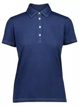Функциональная рубашка CMP Funktionspoloshirt, темно-синий