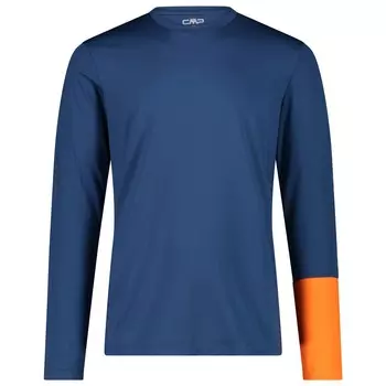 Функциональная рубашка Cmp Longsleeve Polyamid T Shirt, цвет Bluesteel