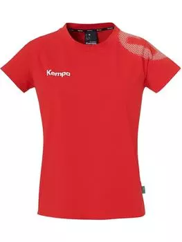 Функциональная рубашка Core 26 T-Shirt Women Kempa, красный