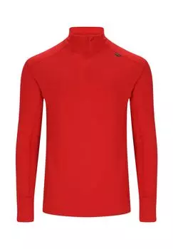 Функциональная рубашка Core X1 Elite со светоотражающими элементами ELITE LAB, цвет High Risk Red