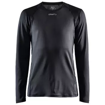 Функциональная рубашка Craft Advanced Essence L/S Tee, черный