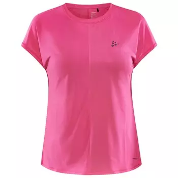 Функциональная рубашка Craft Women's Core Essence S/S Tee, цвет Metro
