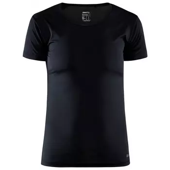 Функциональная рубашка Craft Women's Core Dry Tee, черный