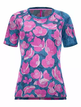 Функциональная рубашка Crazy Funktionshsirt Wonder Magic, розовый