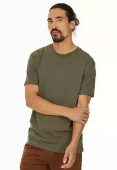 Функциональная рубашка CRUZ "Florce" с дышащей функцией, зеленый