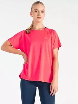 Функциональная рубашка Dare 2b, красный