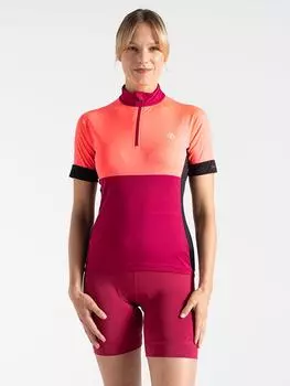 Функциональная рубашка Dare 2b, красный