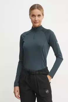 Функциональная рубашка Dart XT с длинными рукавами Montane, зеленый