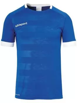 Функциональная рубашка Division 2.0 Trikot Kurzarm uhlsport , синий