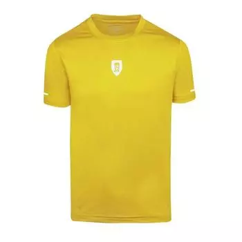 Функциональная рубашка для девочек Preikestolen облачно-желтый TROLLKIDS, цвет gelb