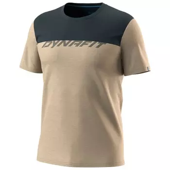 Функциональная рубашка Dynafit 24/7 Drirelease T Shirt, цвет Rock Khaki/3010