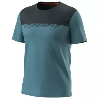 Функциональная рубашка Dynafit 24/7 Drirelease T Shirt, цвет Storm Blue/Melange