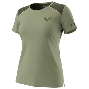 Функциональная рубашка Dynafit Women's Sky Shirt, цвет Sage/5560