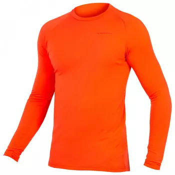 Функциональная рубашка Endura Baabaa Blend Langarm Baselayer, цвет Paprica