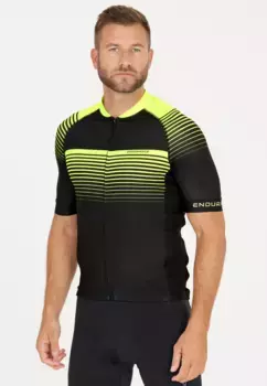 Функциональная рубашка ENDURANCE "Balfour", быстросохнущая и эластичная, желтый