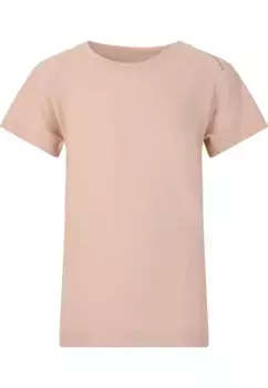 Функциональная рубашка ENDURANCE "Halen Jr." из дышащего функционального эластичного материала, розовый