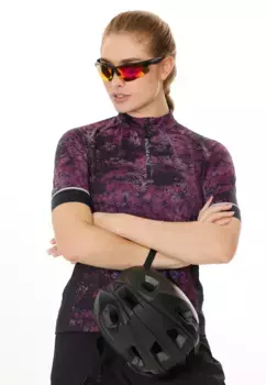 Функциональная рубашка ENDURANCE "Jette" с практичной технологией Quick Dry, цвет Mehrfarbig