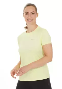 Функциональная рубашка ENDURANCE "Ёнан" с инновационной технологией QUICK-DRY, зеленый