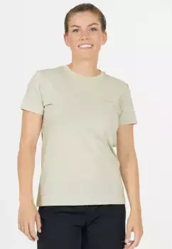 Функциональная рубашка ENDURANCE "Ёнан" с инновационной технологией QUICK-DRY, зеленый