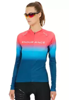 Функциональная рубашка ENDURANCE "Joysie" с практичной технологией Quick Dry, цвет Mehrfarbig