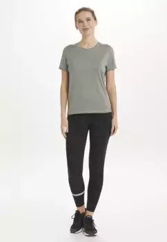 Функциональная рубашка ENDURANCE "Korrl" из быстросохнущего функционального стрейча, мятный