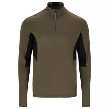 Функциональная рубашка ENDURANCE LANBARK, цвет braun