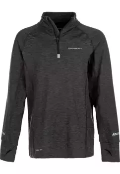 Функциональная рубашка ENDURANCE "LYLE JR." с инновационной технологией Quick Dry, цвет Schwarz-Meliert