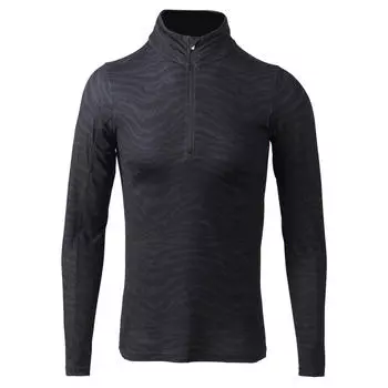 Рубашка функциональная Endurance Summer с принтом, красочный / черный