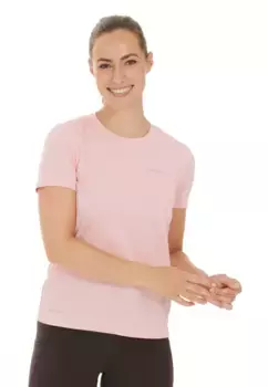 Функциональная рубашка ENDURANCE "Виста" со светоотражающими деталями, розовый