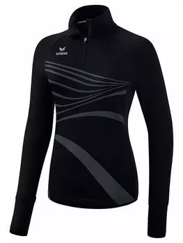 Функциональная рубашка erima, черный