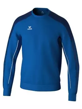 Функциональная рубашка erima, цвет new royal/new navy