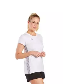 Функциональная рубашка erima, цвет wei/monument grey