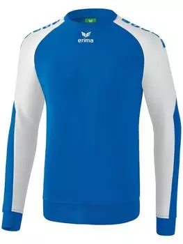Функциональная рубашка Essential 5-C Sweatshirt erima, синий