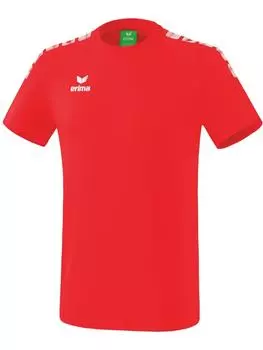 Функциональная рубашка Essential 5-C T-Shirt erima, красный