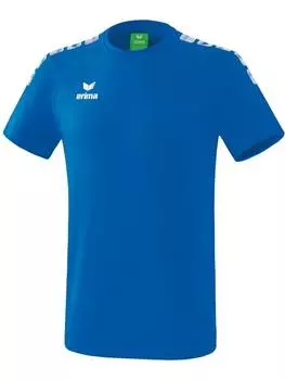 Функциональная рубашка Essential 5-C T-Shirt erima, синий