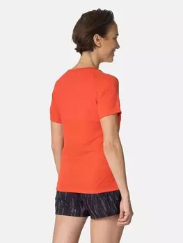 Функциональная рубашка Essential Chill-Tec Odlo, красный