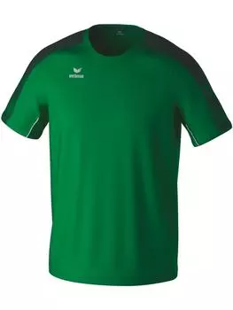 Функциональная рубашка Evo Star T-Shirt erima, зеленый