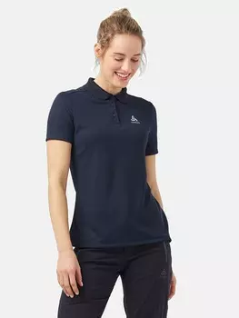 Функциональная рубашка F-Dry Odlo, темно-синий