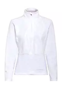 Функциональная рубашка "Феррара" флисовая утепленная Icepeak, белый